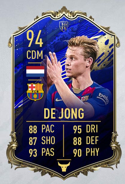De Jong